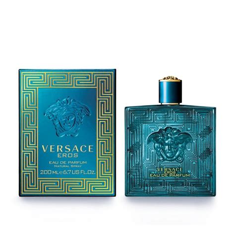 versace eros eau de perfum|average price of versace eros.